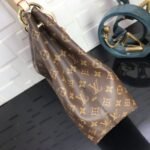 Super Vip 1:1 - Louis Vuitton Graceful PM Monogram Beige 41Cm M43703 - Image 3