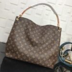 Super Vip 1:1 - Louis Vuitton Graceful PM Monogram Beige 41Cm M43703 - Image 4