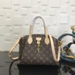 Super Vip 1:1 - Louis Vuitton Rivoli PM Monogram Brown 30Cm - Image 2