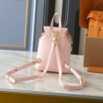 Louis Vuitton Coussin Backpack Mini Pink Jasmin 15Cm M13389 - Image 6