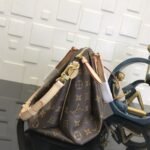 Super Vip 1:1 - Louis Vuitton Rivoli PM Monogram Brown 30Cm - Image 5