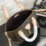 Super Vip 1:1 - Louis Vuitton Rivoli PM Monogram Brown 30Cm - Image 6