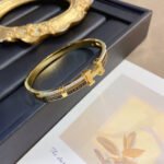 Hermes Clic H Bracelet Gold - Image 2