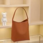 Super Vip 1:1 – Louis Vuitton Low Key Hobo MM Cognac 35Cm M24974 - Image 3