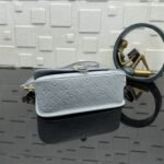 Super Vip 1:1 - Louis Vuitton Diane Monogram Empreinte Blue 24Cm - Image 5