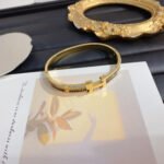 Hermes Clic H Bracelet Gold - Image 6