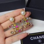 Chanel Colorful Star Earings ABF197 B19940 NAFQF - Image 4