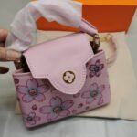 Louis Vuitton x Takashi Murakami Capucines Mini Pink 21 cm M13249 - Image 4