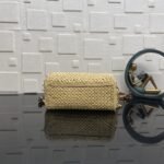 Super Vip 1:1 – Louis Vuitton Bolsa Twist West Bag Natural 24Cm M25030 - Image 4