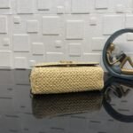 Super Vip 1:1 – Louis Vuitton Bolsa Twist West Bag Natural 24Cm M25030 - Image 5