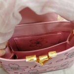 Louis Vuitton x Takashi Murakami Capucines Mini Pink 21 cm M13249 - Image 5