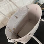 Super Vip 1:1 – Louis Vuitton Neverfull MM Brume Gray 31Cm M13758 - Image 6