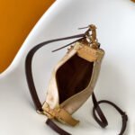 Super Vip 1:1 – Louis Vuitton Side Trunk MM Bag Beige 23Cm M12480 - Image 6