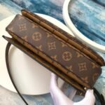 Super Vip 1:1 – Louis Vuitton Pochette Métis Bag Monogram Reverse Canvas Brown 25Cm M44876 - Image 6