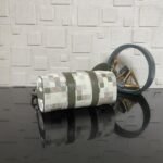 Super Vip 1:1 – Louis Vuitton Keepall Bandoulière 25 Bag Khaki 25Cm N00105 - Image 5