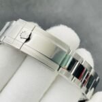 Rolex Yatch Master Black Dial Oystersteel Platinum Watch 37mm 268622 0002 - Image 3