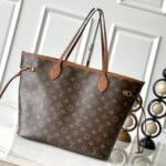 Super Vip 1:1 - Louis Vuitton Neverfull Inside Out MM 31Cm M12061 - Image 5