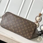 Super Vip 1:1 –  Louis Vuitton Neverfull Inside Out Black MM 31Cm M11946 - Image 5