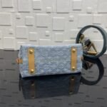Super Vip 1:1 – Louis Vuitton CarryAll PM Bag Denim Blue 29Cm M11462 - Image 5
