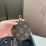 Gift set: Louis Vuitton Neverfull BB Bag Beige 24Cm M46705 - Image 9