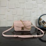 Super Vip 1:1 – Louis Vuitton Pochette Métis East West Pink 21Cm M14208 - Image 2