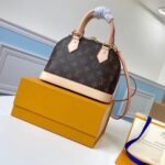 Super Vip 1:1 – Louis Vuitton Alma BB Bag Monogram Canvas 23Cm M46990 - Image 2