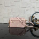 Super Vip 1:1 – Louis Vuitton Pochette Métis East West Pink 21Cm M14208 - Image 4