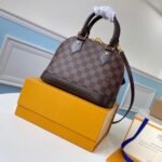 Super Vip 1:1 – Louis Vuitton Alma BB Bag Damier Ebene 23Cm N40606 - Image 2