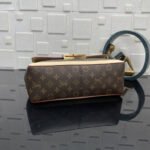 Super Vip 1:1 – Louis Vuitton Dauphine Soft GM Bag Monogram Brown 28Cm M47149 - Image 5
