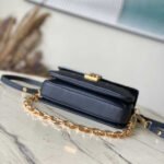 Super Vip 1:1 - Louis Vuitton Pochette Métis East West Bag Black 21Cm M46595 - Image 3