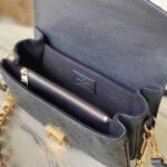 Super Vip 1:1 - Louis Vuitton Pochette Métis East West Bag Black 21Cm M46595 - Image 4