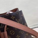 Super Vip 1:1 –  Louis Vuitton NéoNoé MM Bag Brown 26Cm M44887 - Image 4