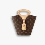 Louis Vuitton Rivage BB Brown 18 cm M14680