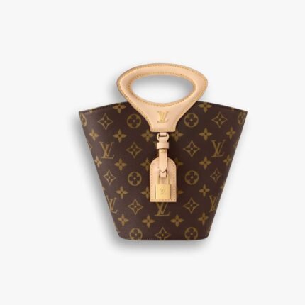 Louis Vuitton Rivage BB Brown 18 cm M14680