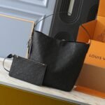 Perfect Match: Louis Vuitton All In GM 30cm X Louis Vuitton Zippy Wallet Monogram Black 19cm - Image 2