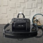 Super Vip 1:1 – Louis Vuitton Keepall Cargo Bandoulière 25 Bag Night Black 25Cm M13988 - Image 2