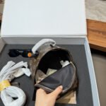 Gift set: Louis Vuitton Monogram Palm Springs Mini Backpack Brown 22Cm M44873 - Image 6