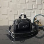 Super Vip 1:1 – Louis Vuitton Keepall Cargo Bandoulière 25 Bag Night Black 25Cm M13988 - Image 3