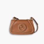 Gucci Blondie Mini Shoulder Bag Brown 22Cm 815700 AAEC2 2718