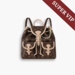 Super Vip 1:1 - Louis Vuitton Excursion PM Monogram Brown 23Cm M46932