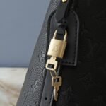 Perfect Match: Louis Vuitton All In GM 30cm X Louis Vuitton Zippy Wallet Monogram Black 19cm - Image 4