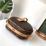 Super Vip 1:1 – Louis Vuitton Boite Chapeau Souple MM Bag Monogram Exterior 20Cm M45647 - Image 5