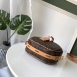 Super Vip 1:1 – Louis Vuitton Boite Chapeau Souple MM Bag Monogram Exterior 20Cm M45647 - Image 6