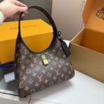 Louis Vuitton The Drop PM Monogram Brown 28Cm M12940 - Image 2