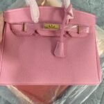 Hermes Birkin Toco Pink 30Cm - Image 2