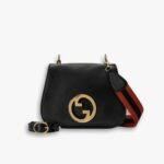 Gucci Blondie Medium Bag Black 29Cm 699210 UXXAG 1064