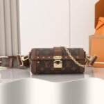 Super Vip 1:1 – Louis Vuitton Papillon Trunk Bag Monogram Coated Canvas 19Cm M57835 - Image 2