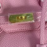 Hermes Birkin Toco Pink 30Cm - Image 4