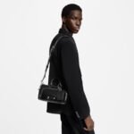 Super Vip 1:1 – Louis Vuitton Keepall Cargo Bandoulière 25 Bag Night Black 25Cm M13988 - Image 7