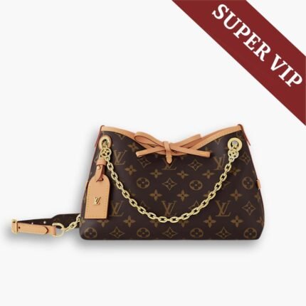 Super Vip 1:1 - Louis Vuitton CarryAll BB Monogram 26Cm M13014